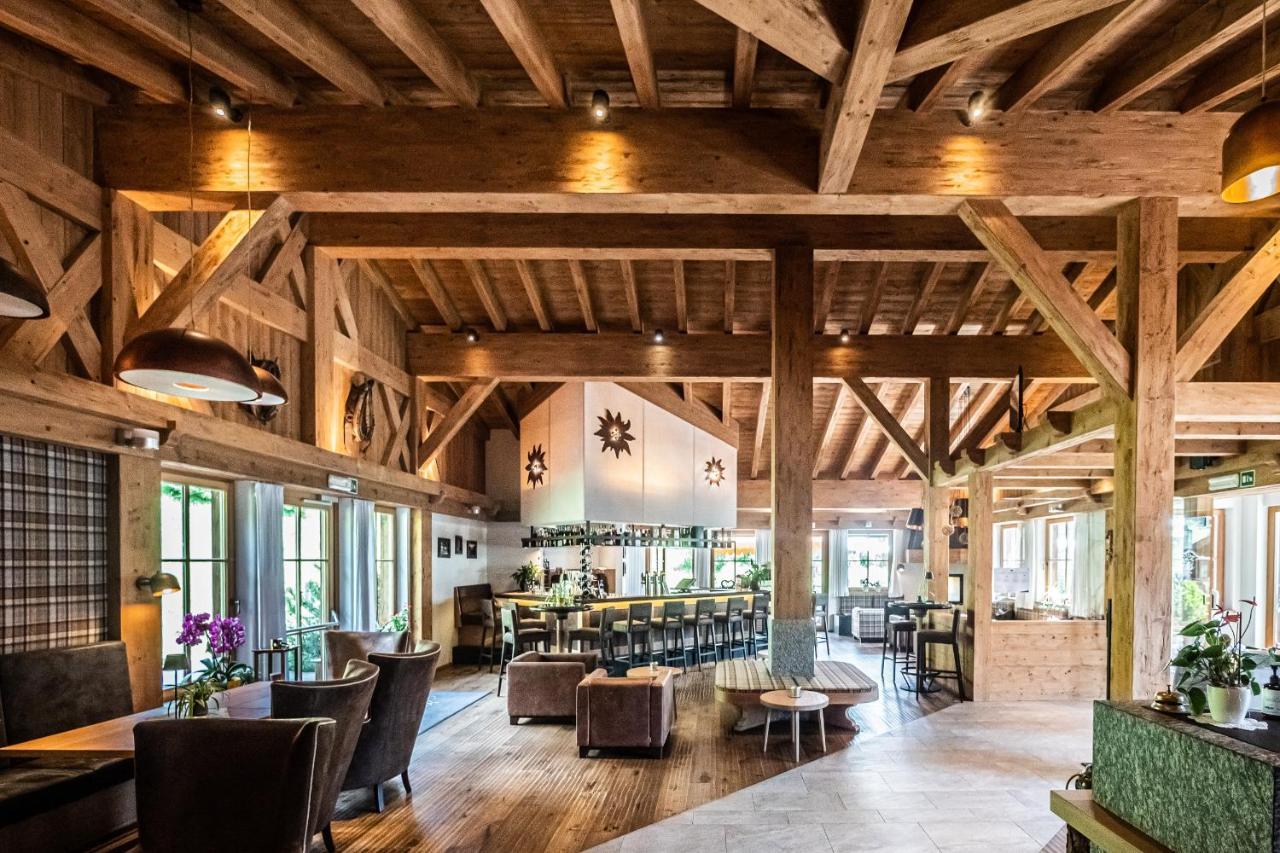 Madonna  Hotel & Chalets Edelweiss מראה חיצוני תמונה