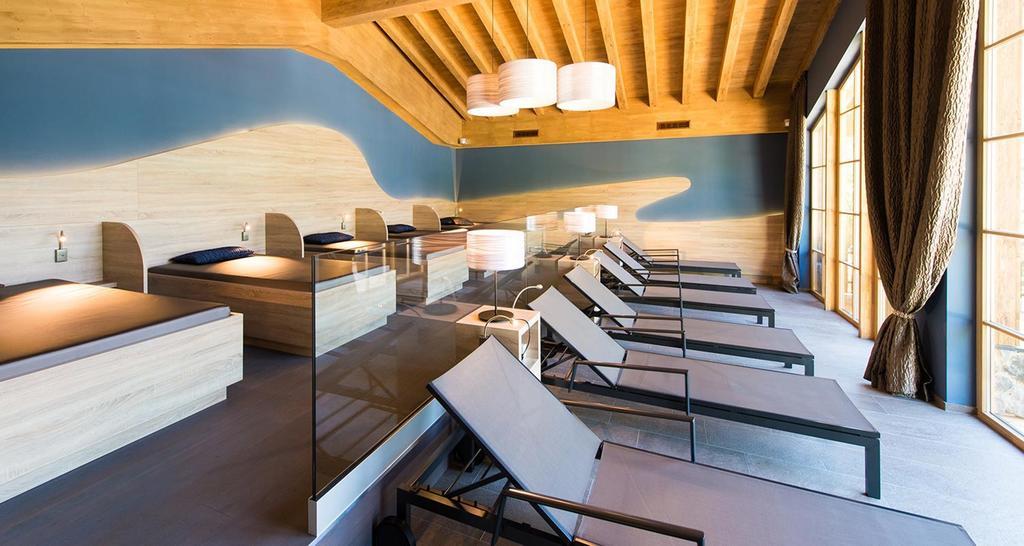 Madonna  Hotel & Chalets Edelweiss מראה חיצוני תמונה