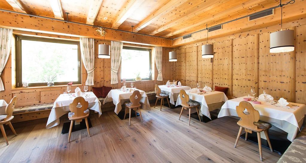 Madonna  Hotel & Chalets Edelweiss מראה חיצוני תמונה