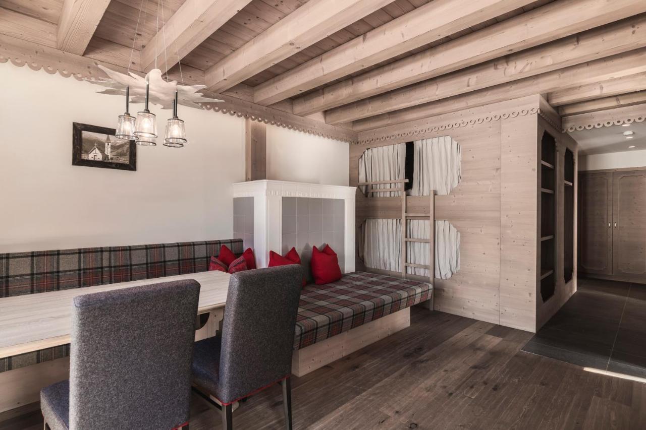 Madonna  Hotel & Chalets Edelweiss מראה חיצוני תמונה