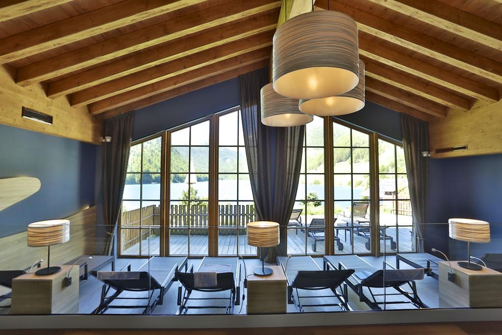 Madonna  Hotel & Chalets Edelweiss מראה חיצוני תמונה