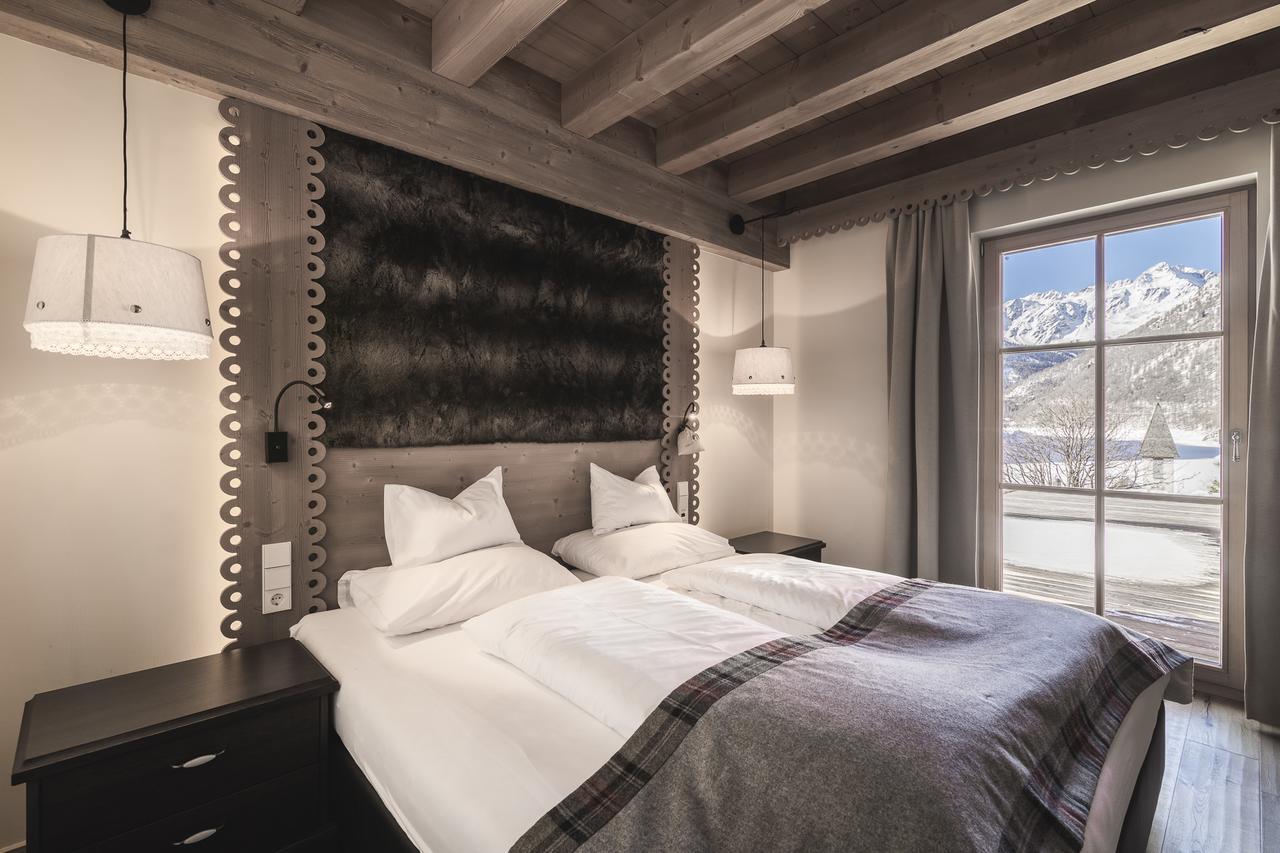 Madonna  Hotel & Chalets Edelweiss מראה חיצוני תמונה
