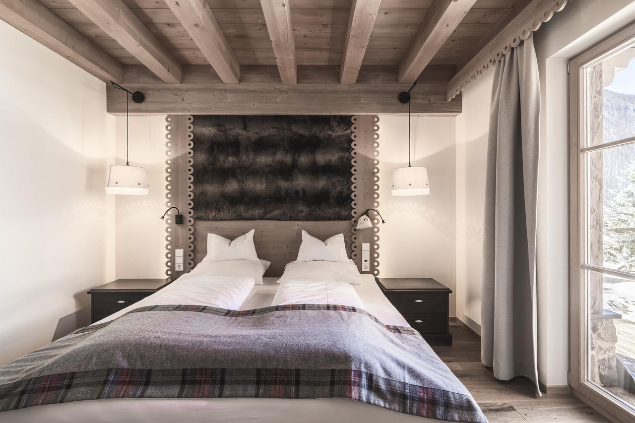 Madonna  Hotel & Chalets Edelweiss מראה חיצוני תמונה