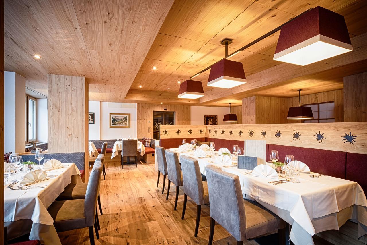 Madonna  Hotel & Chalets Edelweiss מראה חיצוני תמונה