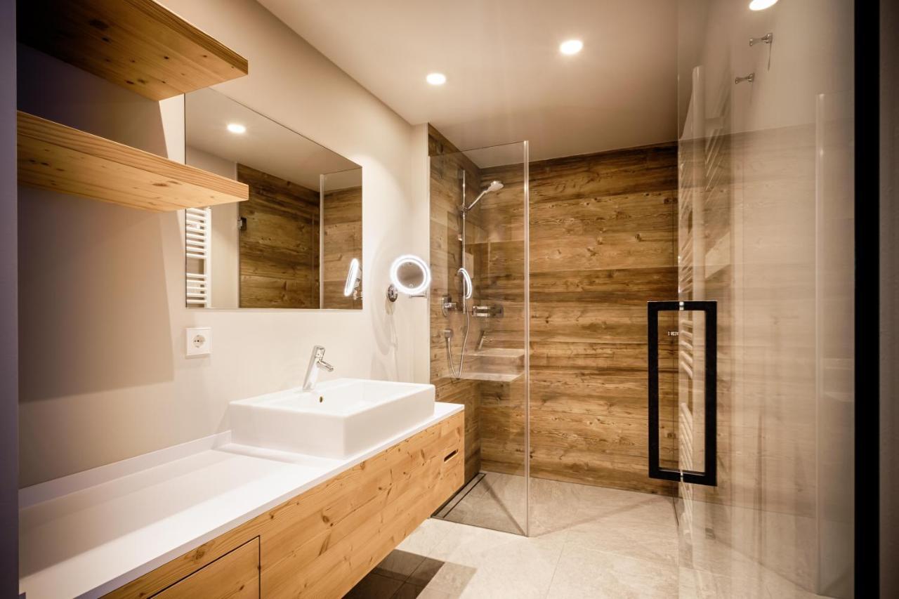Madonna  Hotel & Chalets Edelweiss מראה חיצוני תמונה